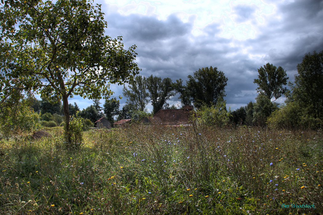 Spätsommer im Freilandmuseum Bad Windsheim