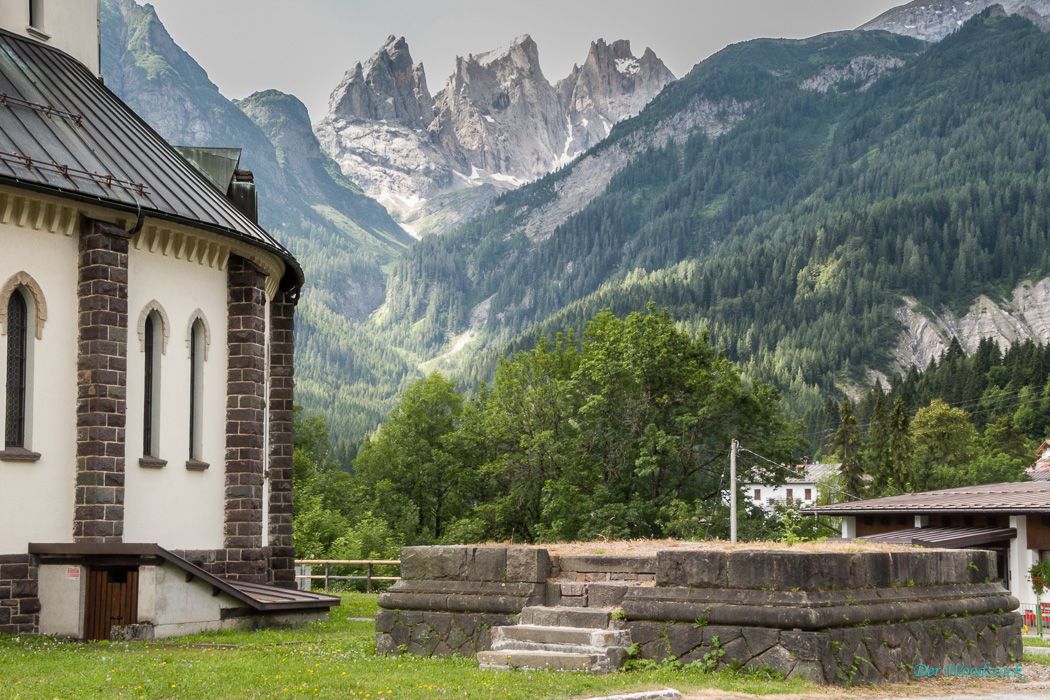 Falcalde, Südtirol