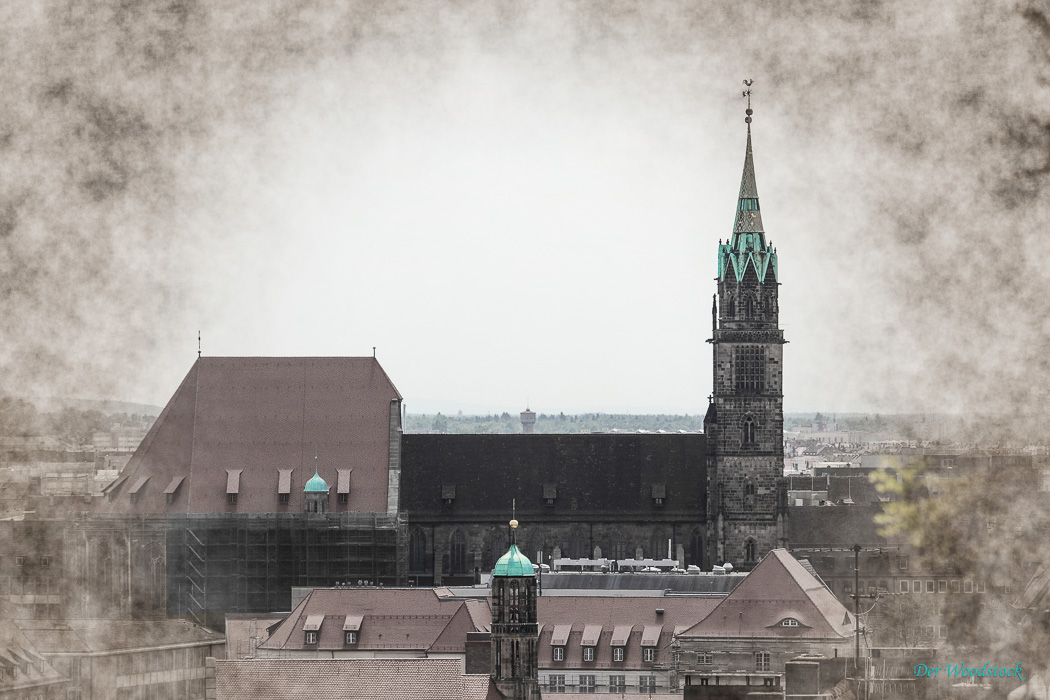 Sebalduskirche zu Nürnberg